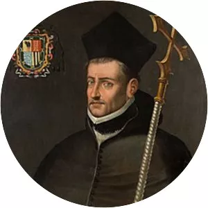 Pedro Moya de Contreras - 