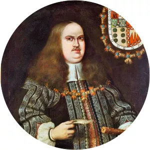 Pedro Nuño Colón de Portugal, 6th Duke of Veragua - 