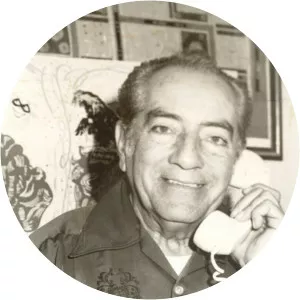 Pedro Ojeda Roldán photograph