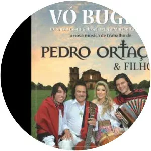 Pedro Ortaça e Filhos - Album by Pedro Ortaça & Filhos