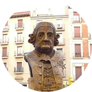 Pedro Pablo Abarca de Bolea, 10th . . .