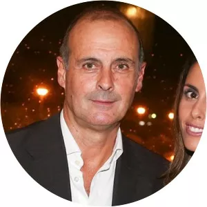 Pedro Patrocínio - Carolina Patrocínio's father