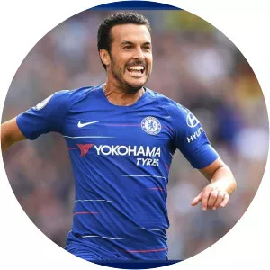 Pedro  - Spanish football player