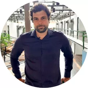 Pedro Rossi photograph