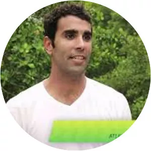 Pedro Solberg - Brazilian beach volleyball player