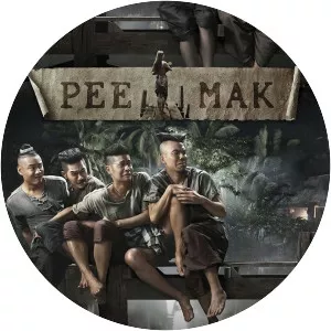 Pee Mak - 2013 ‧ Horror/Rom-com ‧ 1h 55m