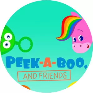 Peekaboo, Rainbow Horse & Friends - TV program