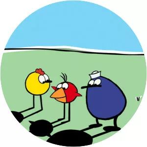 Peep and the Big Wide World