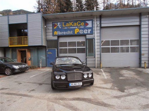 Peer Albrecht - Kfz-Spenglerei