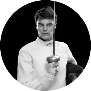 Peer Borsky - Swiss fencer