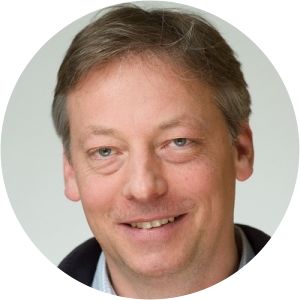 Peer Fischer - Physics researcher