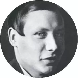 Peet Aren - Estonian painter