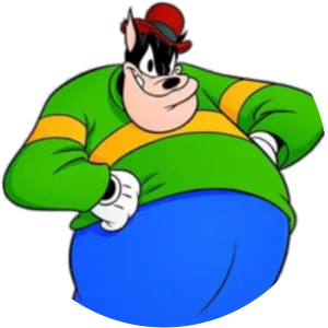 Peg Leg Pete - Movie character