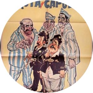 Pegando con tubo 1961