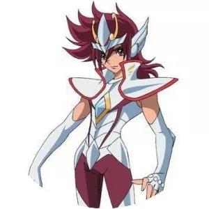 Pegasus Koga - Fictional character