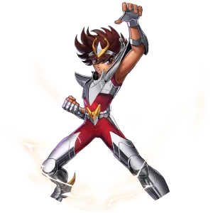 Pegasus Seiya - Fictional character