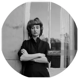 Pegeen Vail Guggenheim - American painter