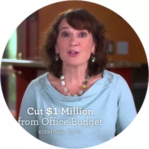 Pegge Begich photograph