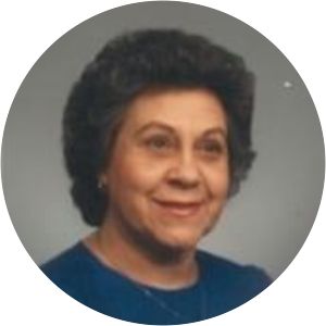 Peggy Fulbright photograph