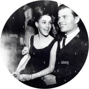 Peggy Hunt - Patrick Wayne's ex-wife