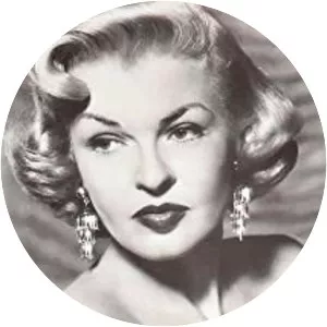 Peggy Knudsen - American character actress