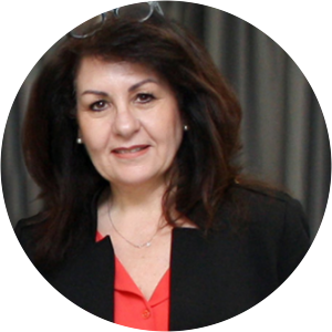 Peggy Pelonis - Author