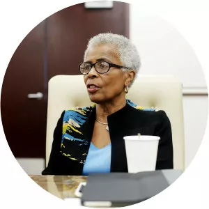 Peggy Quince - Former justice