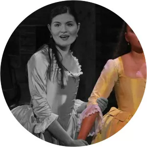 Peggy Schuyler - Angelica Schuyler Church's sister