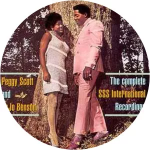 Peggy Scott and Jo Jo Benson - Musical group