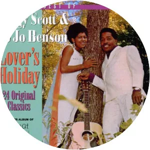 Peggy Scott & Jo Jo Benson