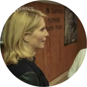 Peggy Sue Wallace - Lurleen Wallace's daughter