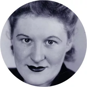 Peggy Thorpe-Bates - English actress