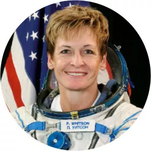 Peggy Whitson