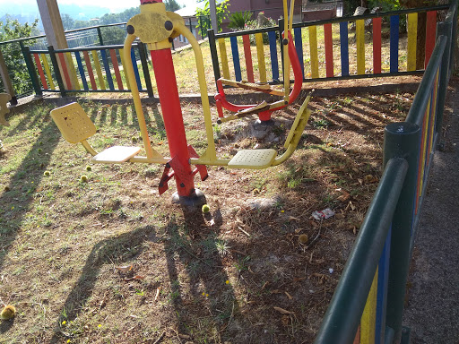 pego Park - Park in O Porrino, Spain