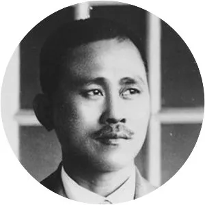Peihuo Cai - Politician