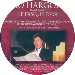 Peio Hargouet - Musical artist