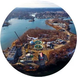 Peirce Island - Island in Portsmouth, New Hampshire