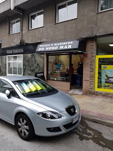 Peixes e Mariscos Do Noso Mar