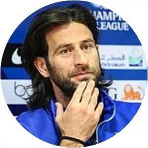 Pejman Nouri - Iranian football player