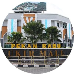 pekan rabu complex - 