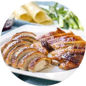 Peking duck