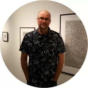 Pekka Hannula - Finnish printmaker