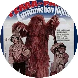 Pekka ja Pätkä lumimiehen jäljillä