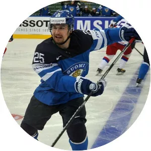 Pekka Jormakka - Finnish ice hockey player