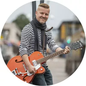 Pekka Rautio Musician