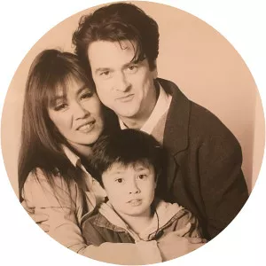 Peko Keiko - Les McKeown's wife