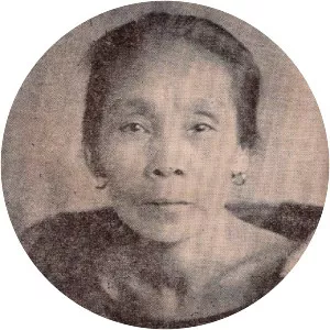 Pelagia Mendoza y Gotianquin