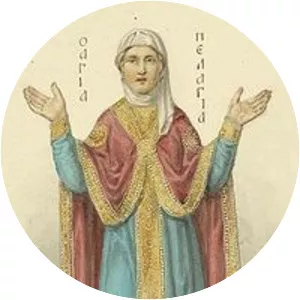 Pelagia of Tarsus - Martyr