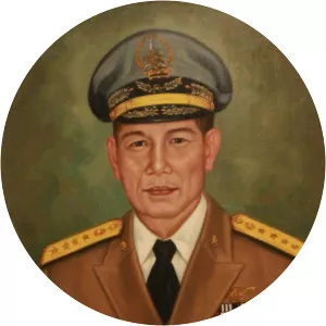 Pelagio Cruz - General