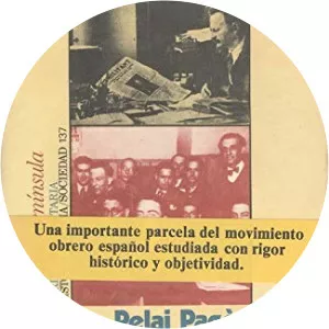 Pelai Pag Blanch - Historian